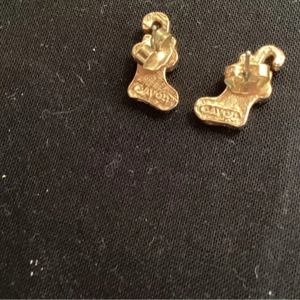 Celebrate Christmas With 3 Pair of Holiday Earrings